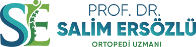 Prof. Dr. Salim Ersözlü | Konya Ortopedi Uzmanı